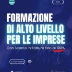 FORMAZIONE DI ALTO LIVELLO PER IMPRESE CON SCONTO IN FATTURA