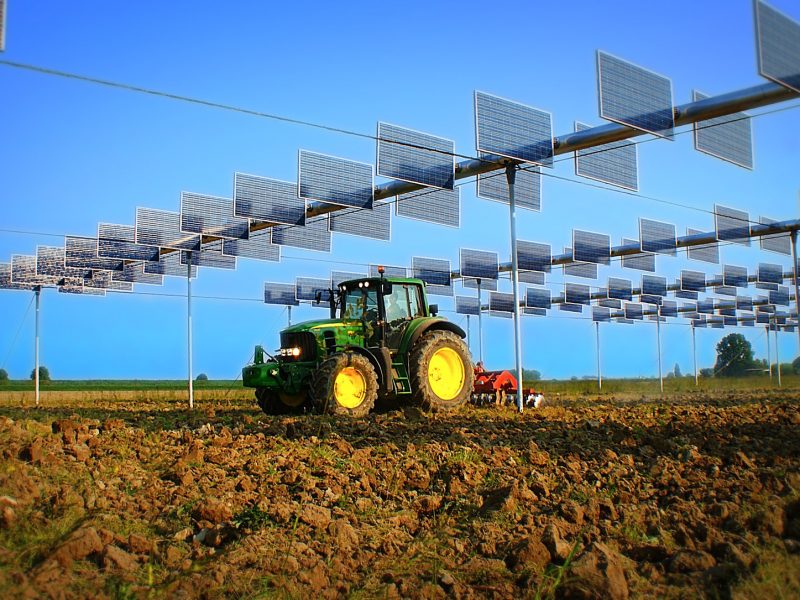 FONTI FIRA: PNRR – Agrivoltaico, il MASE riapre i termini dei bandi 2024