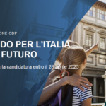 FONTI FIRA: “Per l’Italia del futuro”, il bando di Fondazione CDP per ETS e Onlus