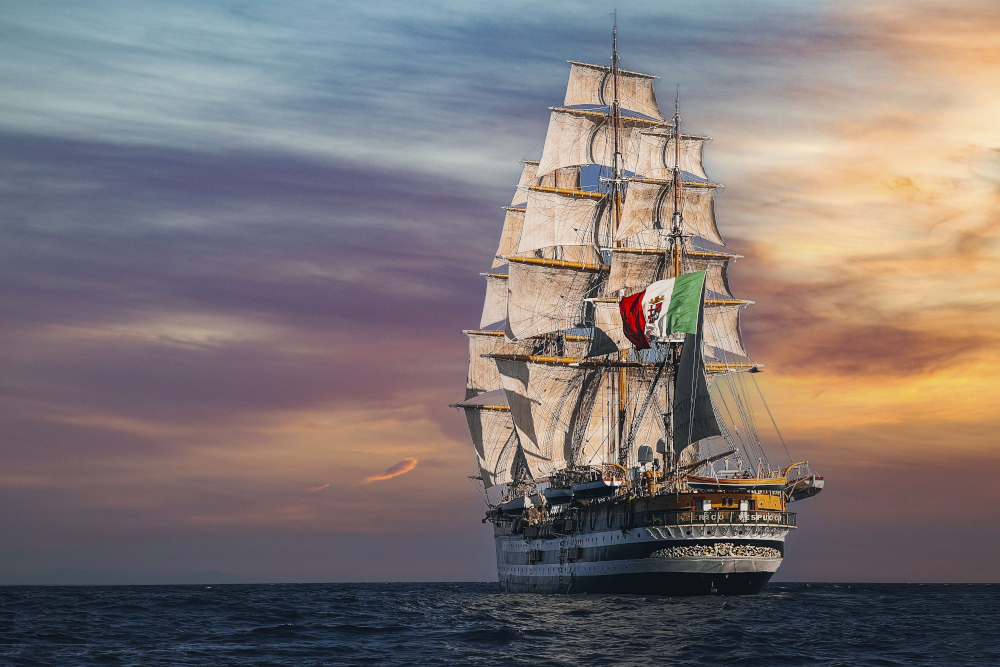 FONTI FIRA:L’Amerigo Vespucci per la prima volta in Abruzzo. Manifestazione d’interesse per accogliere “la nave più bella del mondo”