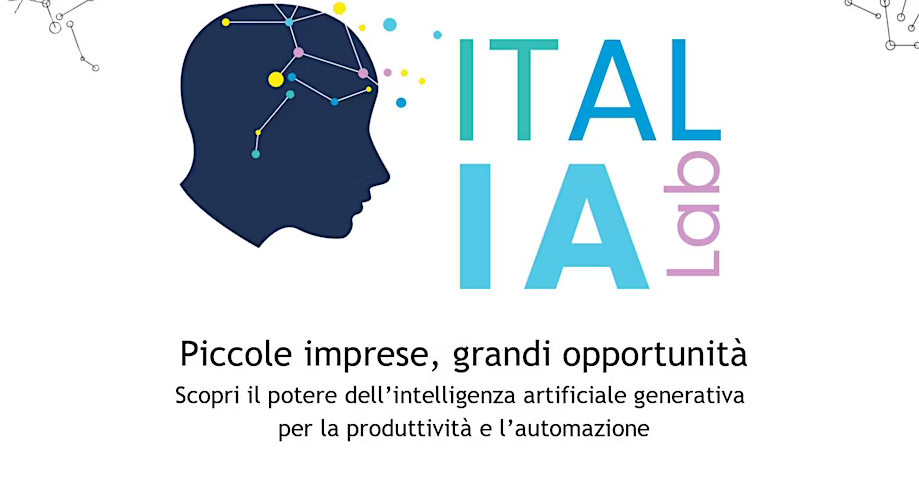 FONTI FIRA:“Ital.IA Lab”, il percorso formativo online gratuito per le PMI di tutta Italia su IA generativa