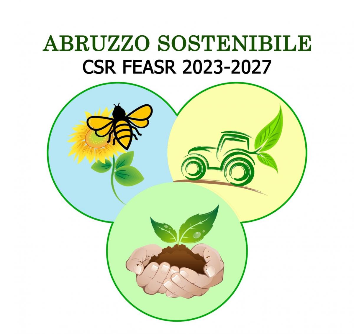 FONTI FIRA:CSR ABRUZZO 2023-2027: attiva sul sito FiRA la nuova sezione “Strumenti finanziari in Agricoltura”