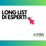 FONTI FIRA:In scadenza il 24 marzo le due call di FiRA per la ricerca di consulenti in Assistenza tecnica a FESR e FSE+