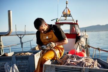 FNTE FIRA:Fermo pesca 2024, indennità per i lavoratori