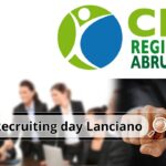 Martedì 6/5 recruiting day al Cpi di Lanciano