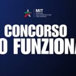 FONTE INPA: Concorso pubblico nell’ Area dei Funzionari, nei ruoli del Ministero delle infrastrutture e dei trasporti