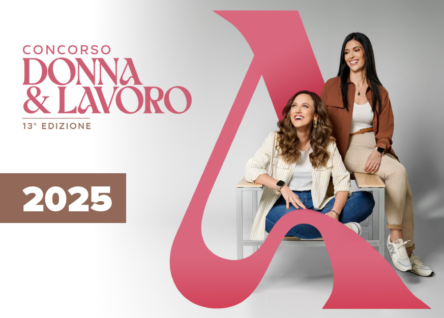 FONTE FIRA: Donna e Lavoro 2025, la call che premia l’innovazione al femminile
