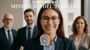 FONTE INPA: Ministero del Turismo – Concorso per titoli ed esami, per il reclutamento n. 140 unità di personale appartenente all’Area dei Funzionari