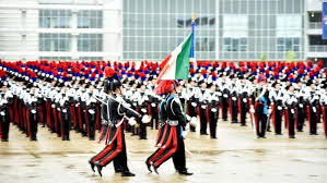 FONTI INPA: Concorso pubblico, per titoli, per il reclutamento di 13 Allievi Carabinieri