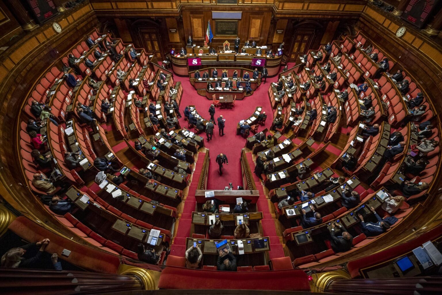 FONTI FIRA: Polizze catastrofali, c’è l’ok del Senato. Il decreto è legge