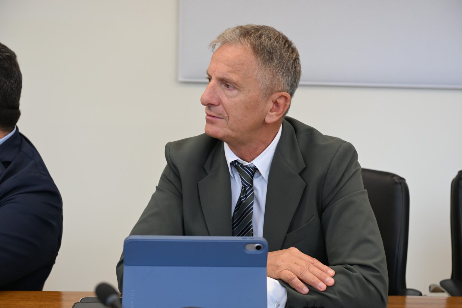 Marinucci (Marsilio Presidente): “Piena soddisfazione per la nomina del Dott. Costanzi alla guida della ASL dell’Aquila”