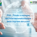 FONTE FIRA: Preinformativa FIRA: interventi a favore delle MPMI abruzzesi per il sostegno alle attività di internazionalizzazione