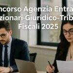 FONTI INPA: Agenzia delle Entrate – Selezione pubblica per l’assunzione per l’area dei funzionari, famiglia professionale funzionario giuridico-tributario per attività di controlli fiscali e servizi fiscali