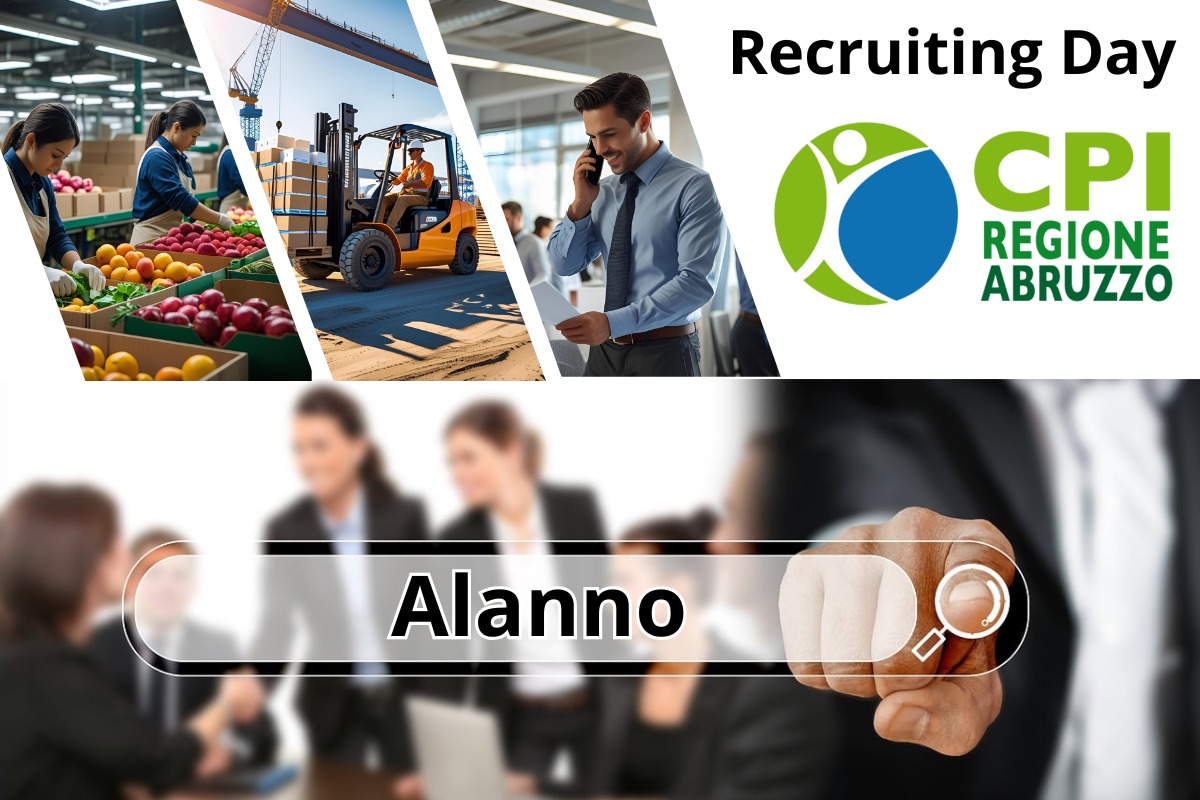 FONTE FIRA: Il 9/7 colloqui di lavoro per azienda alimentare