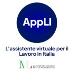 FONTI FIRA: Nasce AppLI, l’Assistente virtuale per il Lavoro