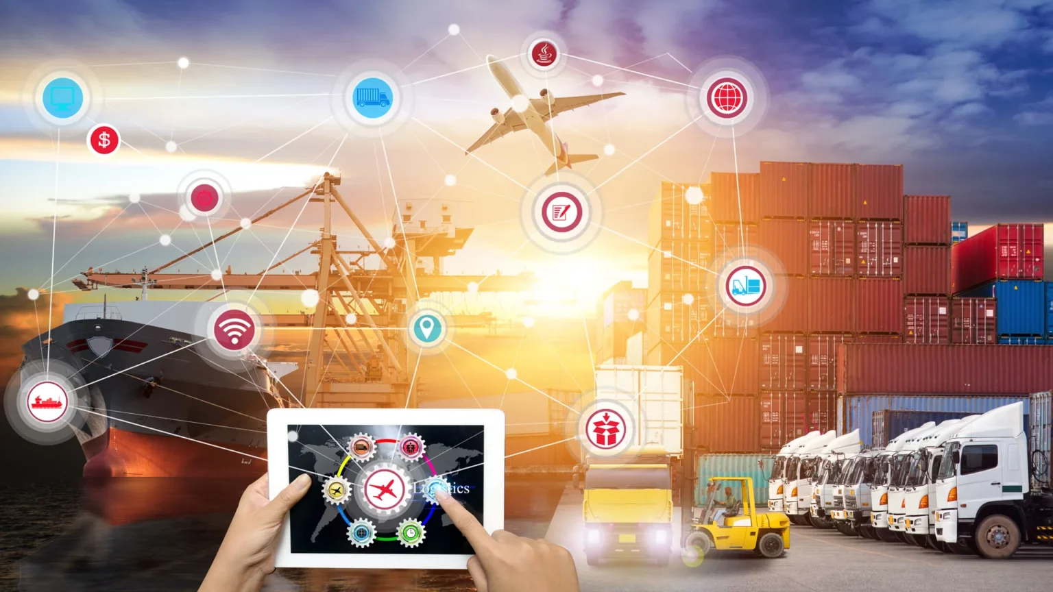FONTI FIRA:PNRR, Bando “LogIN Business”: finanziamento a fondo perduto in sostegno alla digitalizzazione delle imprese di trasporto merci e logistica