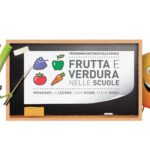 FONTI FIRA.MASAF, pubblicato il bando “Frutta e Verdura nelle scuole”: 14mln di euro per incentivare le sane abitudini alimentari nelle scuole primarie