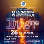 La Notte Europea dei Ricercatori