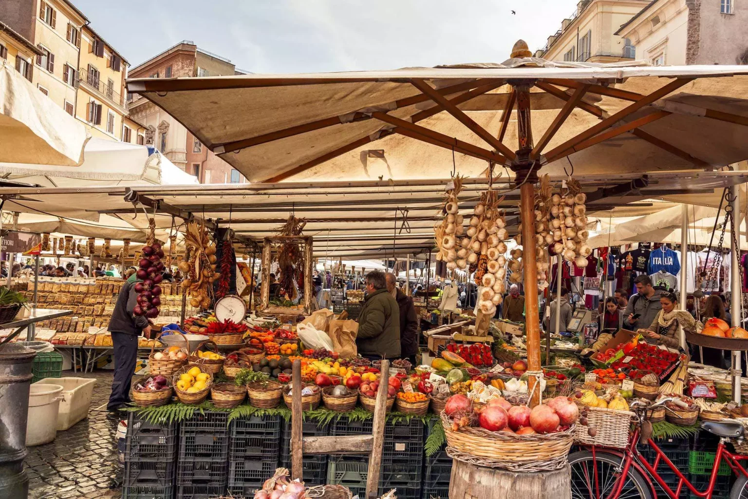 FONTI FIRA: Fiere e mercati rionali, Regione Abruzzo aderirà al bando del Ministero