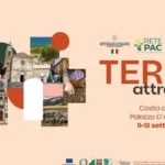 FONTI FIRA:Terre Attrattive: dall’11 al 13 settembre, a Vasto, evento nazionale dedicato all’innovazione turistica nei territori rurali