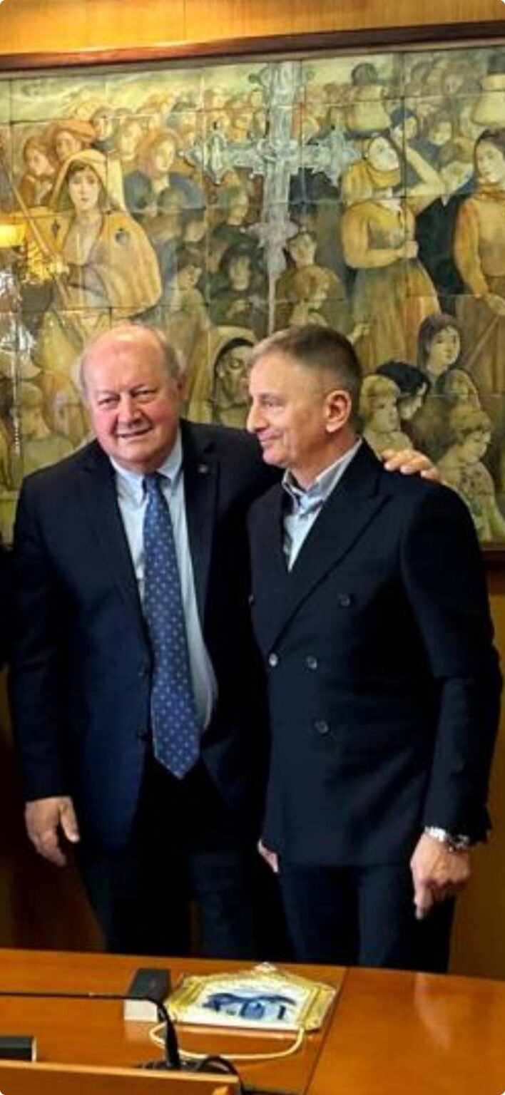 Marinucci (Marsilio Presidente): “Cordoglio per la scomparsa del professor Edoardo Alesse”