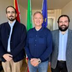 Il Gruppo consiliare Marsilio Presidente ospita due ricercatori del CNR nella sede del Consiglio regionale di Pescara