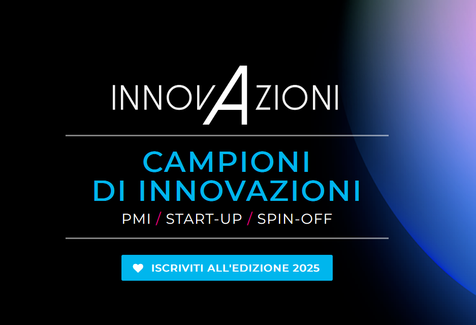 FONTI FIRA: Premio “Campioni di InnovAzioni” di Confindustria Abruzzo: fino al 13 ottobre puoi candidare il tuo progetto innovativo
