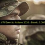 FONTI INPA: VFI Esercito 2026