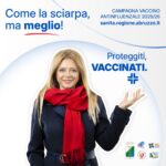 Al via la campagna vaccinale antinfluenzale 2025-2026 in Abruzzo!