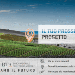 FONTI FIRA:Torna la ‘Banca delle terre agricole, due i terreni all’asta in Abruzzo