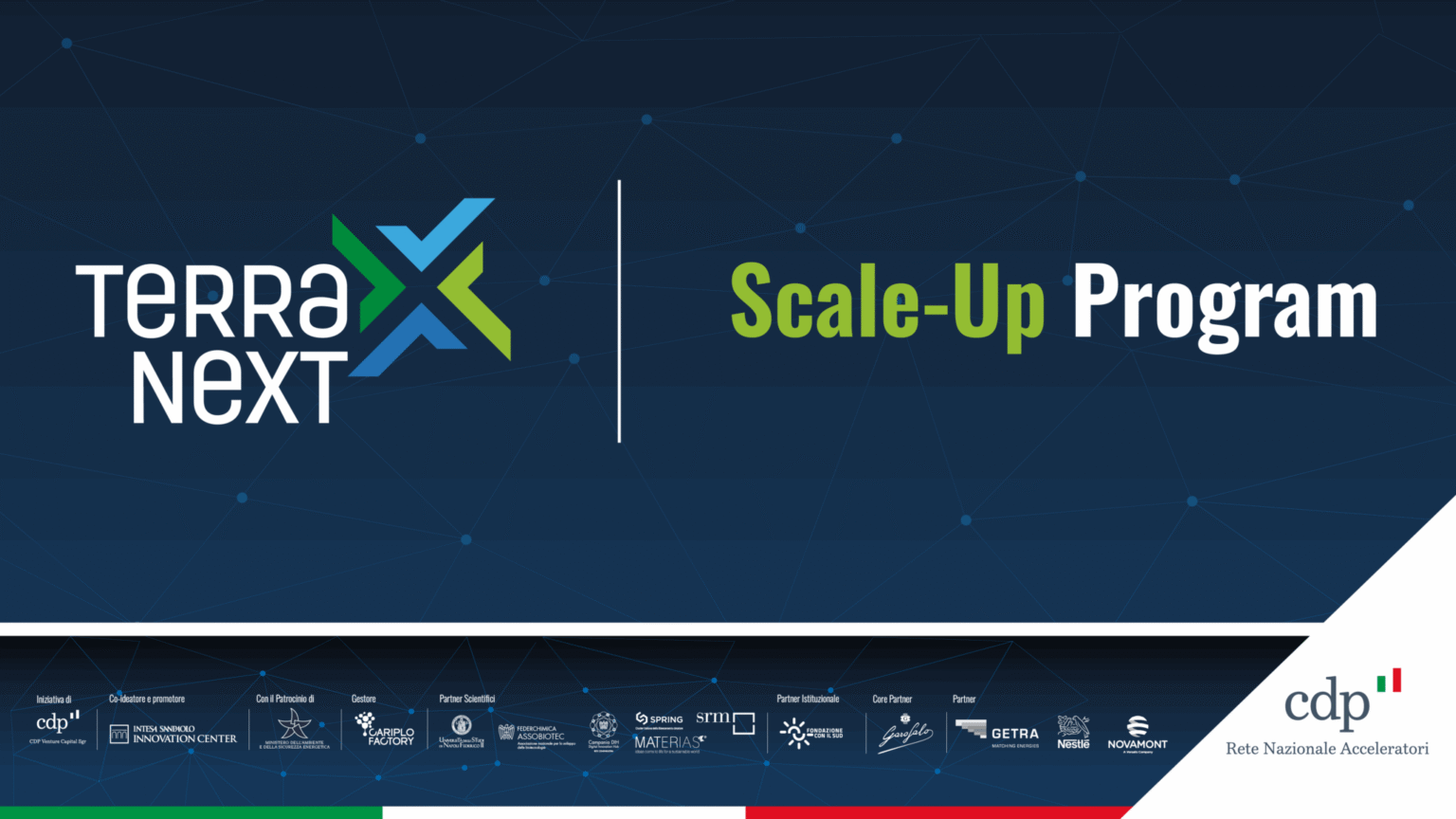 FONTI FIRA: Nasce Scale-Up Program, il percorso dedicato alla crescita delle startup italiane della bioeconomia