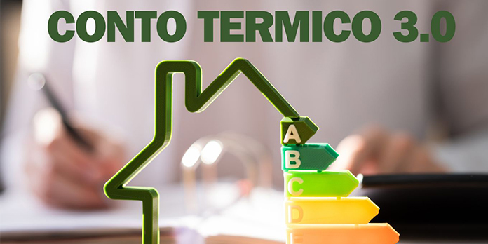 FONTI FIRA:Dal 27 dicembre operativo il Conto Termico 3.0: incentivi per efficienza energetica e produzione di energia termica da fonti rinnovabili