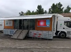 DA REGIONE ABRUZZO: Chieti e Ortona ospiteranno la Casa della salute mobile per il nuovo ciclo di screening gratuiti.