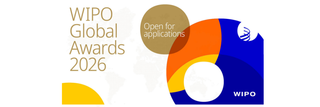 FONTI FIRA:WIPO Global Awards 2026: aperte le candidature alla competizione che premia le imprese più innovative