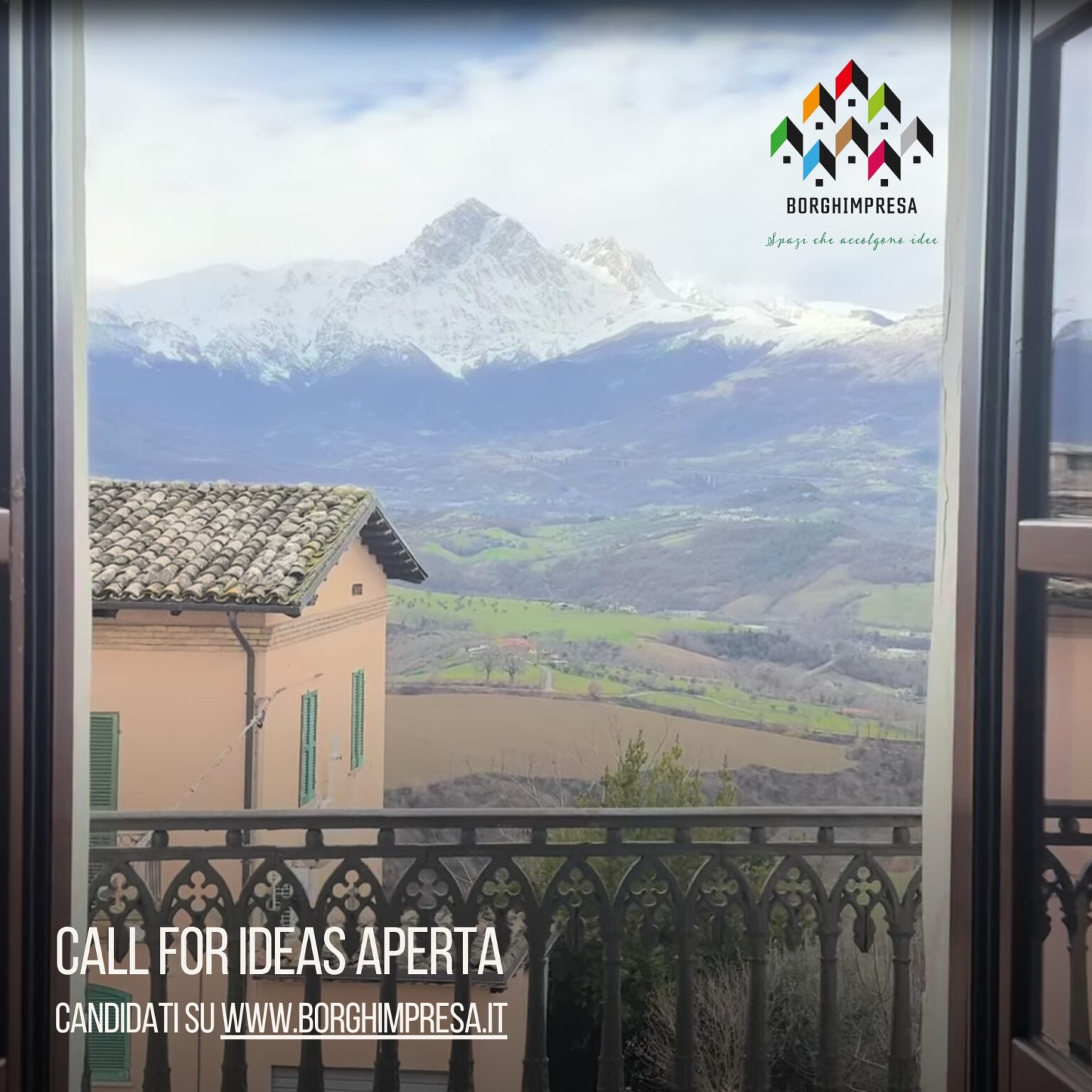 FONTI FIRA: Nasce Borghimpresa.it, la call for ideas che unisce immobili inutilizzati e nuove idee d’impresa per lo sviluppo del territorio montano