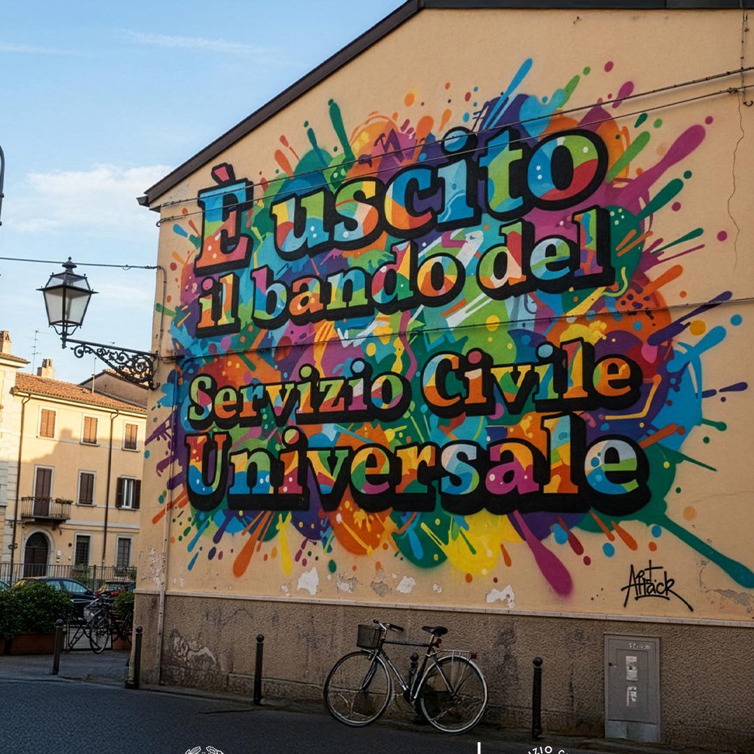 FONTI FIRA:Bando per la selezione di 65.964 operatori volontari da impiegare in progetti di Servizio civile universale