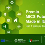 FONTI FIRA:MICS Futuro Made in Italy: il bando per startup che accelera l&rsquo;innovazione circolare