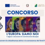𝐂𝐨𝐧𝐜𝐨𝐫𝐬𝐨 “𝐋’𝐄𝐮𝐫𝐨𝐩𝐚 𝐬𝐢𝐚𝐦𝐨 𝐧𝐨𝐢. 𝐈 𝐫𝐚𝐠𝐚𝐳𝐳𝐢 𝐜𝐨𝐧𝐨𝐬𝐜𝐨𝐧𝐨 𝐥𝐚 𝐂𝐨𝐦𝐦𝐢𝐬𝐬𝐢𝐨𝐧𝐞 𝐄𝐮𝐫𝐨𝐩𝐞𝐚” 🇪🇺✨ – 𝐔𝐧’𝐨𝐩𝐩𝐨𝐫𝐭𝐮𝐧𝐢𝐭𝐚̀ 𝐩𝐞𝐫 𝐥𝐞 𝐬𝐜𝐮𝐨𝐥𝐞 𝐚𝐛𝐫𝐮𝐳𝐳𝐞𝐬𝐢