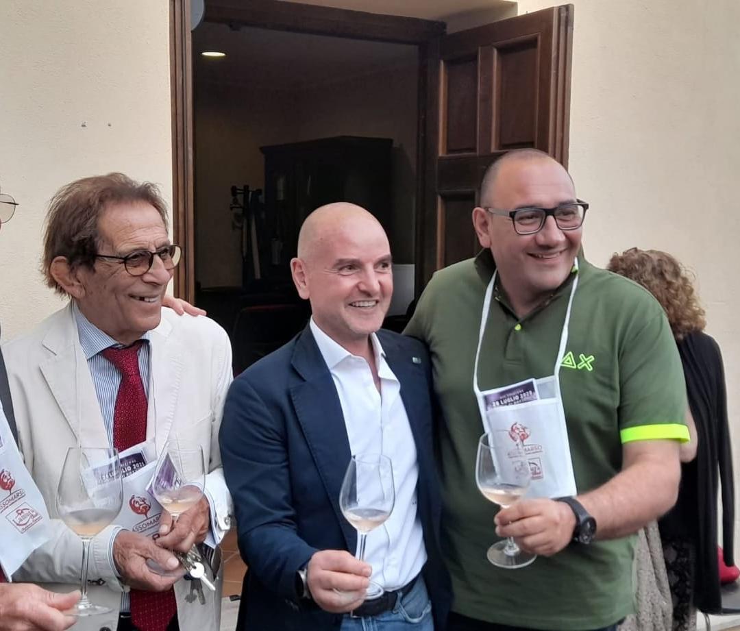 Rocca di Botte piange il sindaco Marzolini: il cordoglio di Lugini