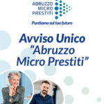 FONTI FIRA:PUBBLICATO L’AVVISO UNICO ‘ABRUZZO MICRO PRESTITI’. MAGNACCA: 19MLN DI EURO PER I PROGETTI D’IMPRESA DI UNDER 35 E DONNE