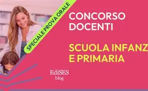 FONTI INPA: Concorso infanzia e primaria Convocazione prova orale I sottocommissione