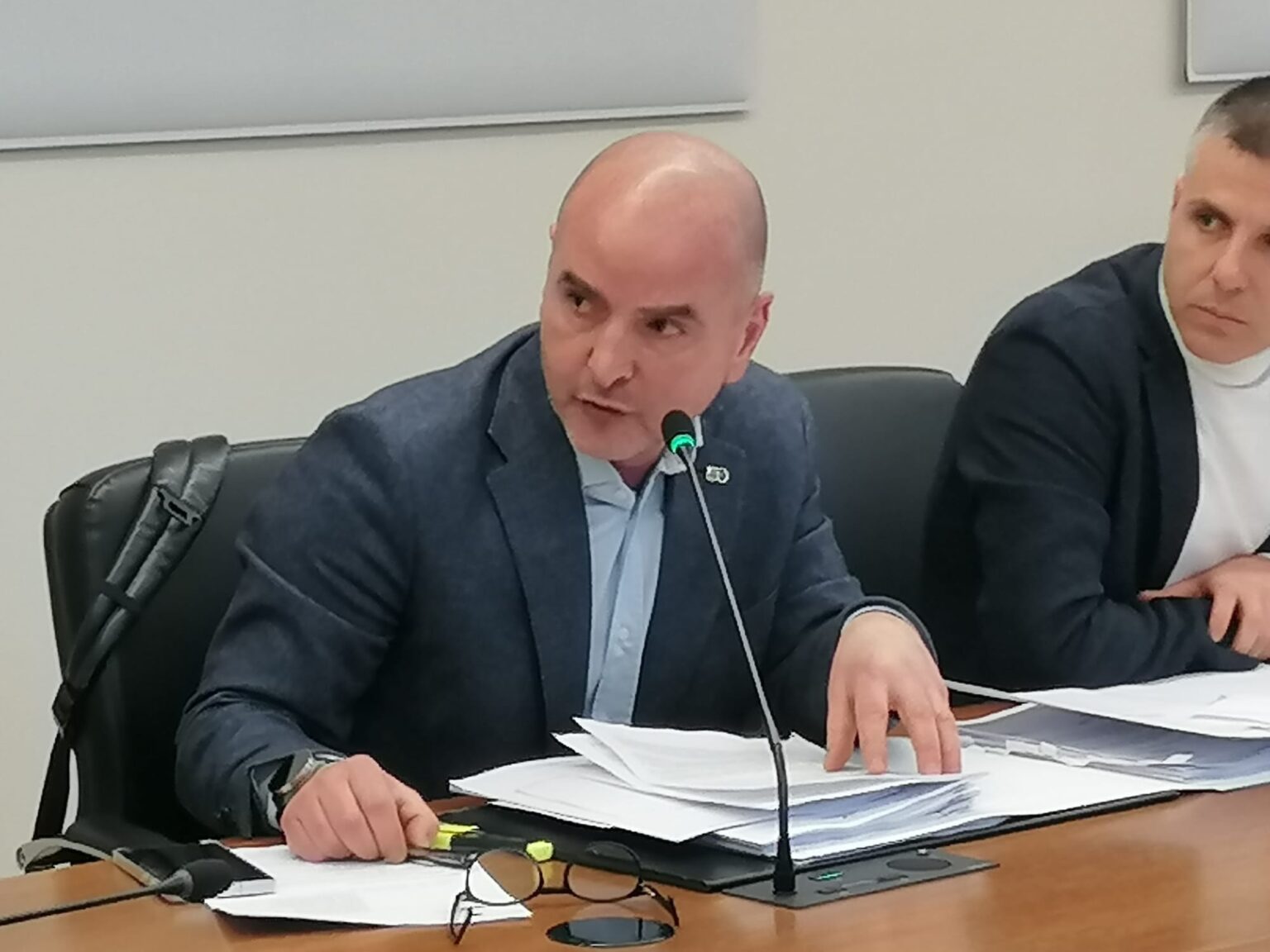 Referendum costituzionale, confronto a Carsoli: il consigliere regionale Gianpaolo Lugini interviene al convegno sulle ragioni del SÌ