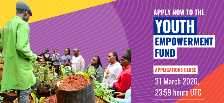 FONTI FIRA:Youth Empowerment Fund 2026, il bando che sostiene progetti guidati da giovani