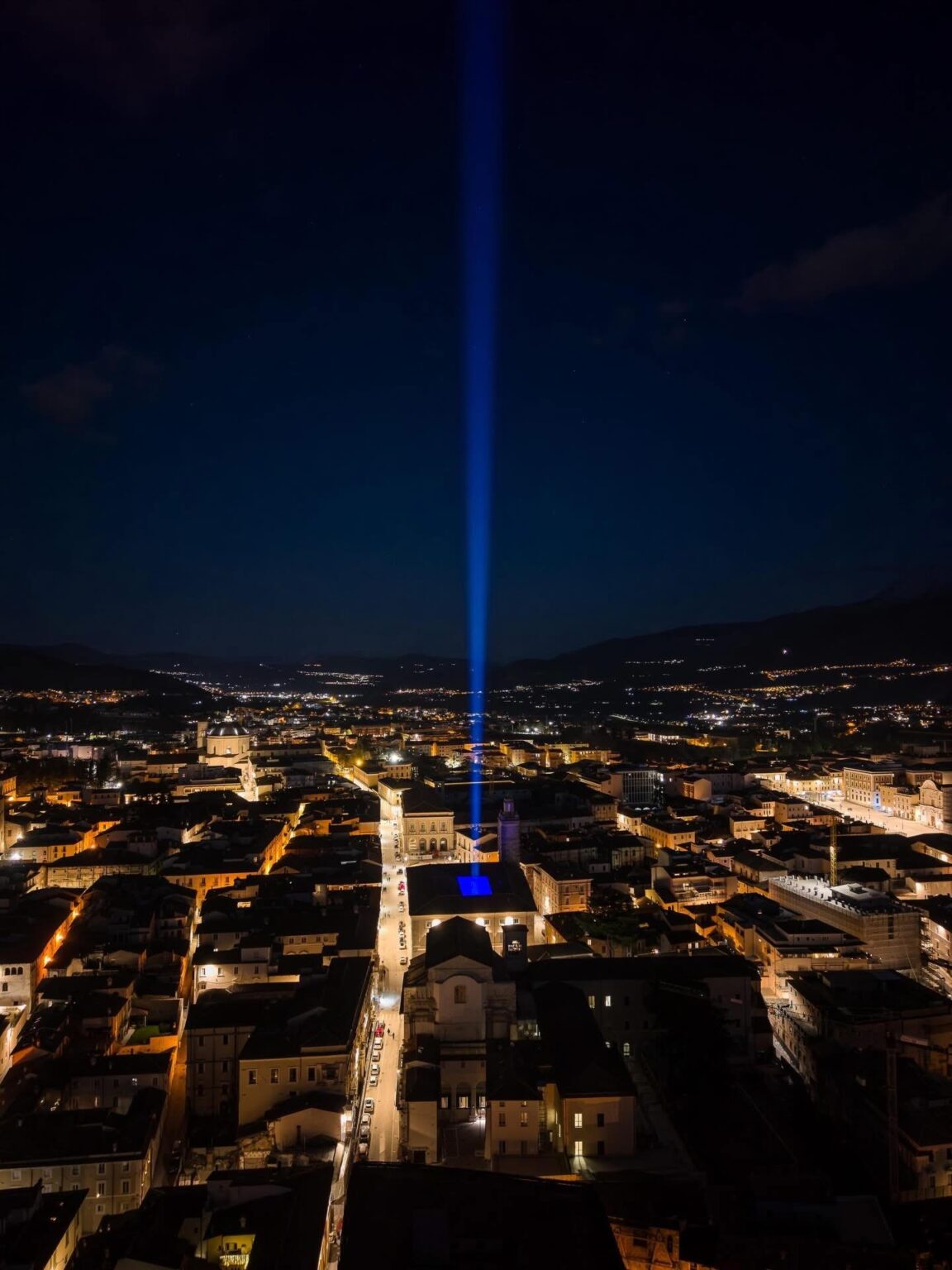 Terremoto dell’Aquila: il Ricordo