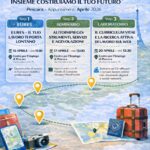 FONTI FIRA:“Insieme costruiamo il tuo futuro”: ecco i prossimi appuntamenti formativi e informativi del CPI di Pescara