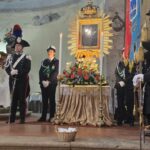 Tagliacozzo, il Volto Santo emoziona: fede, tradizione e istituzioni insieme