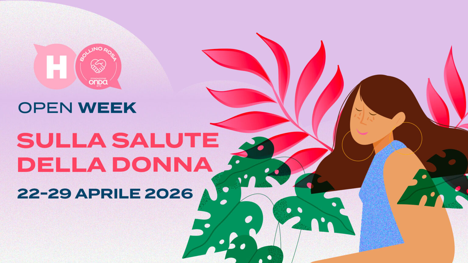 Open Week sulla salute della donna, dal 22 al 29 aprile visite, colloqui e incontri gratuiti negli ospedali della provincia di Chieti