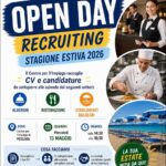 OPEN DAY – STAGIONE ESTIVA 2026
