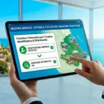 FONTI FIRA:Regione Abruzzo, turismo: al via da oggi la procedura telematica per codice CIR