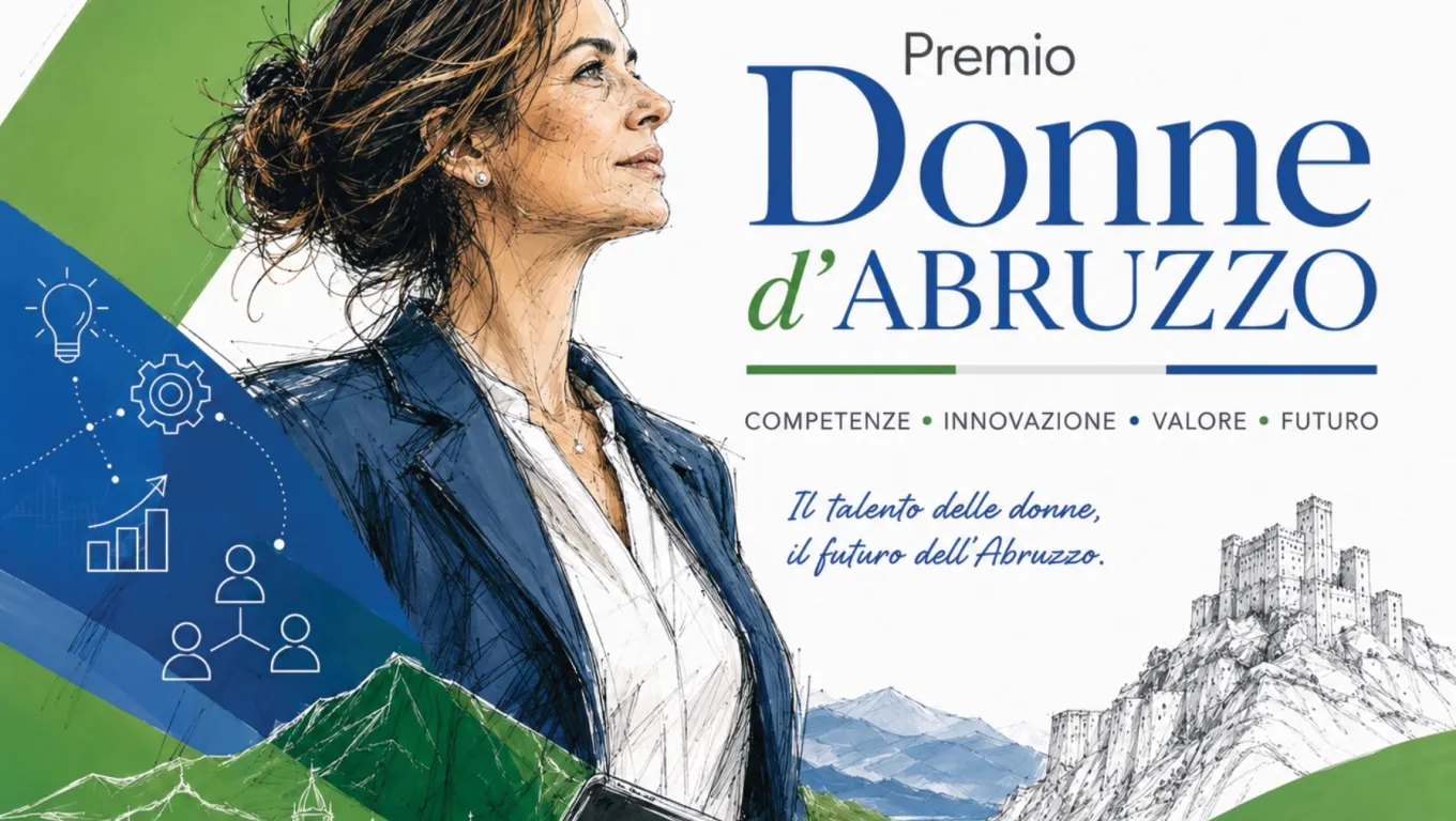 FONTI FIRA: Premio “Donne d’Abruzzo”: aperte le candidature per la prima edizione